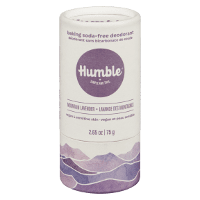 HUMBLE BRANDS Vegan Sensitive Skin Lavender PB