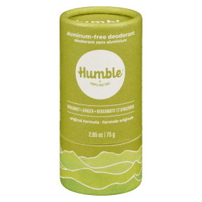 HUMBLE BRANDS Bergamot & Ginger PB