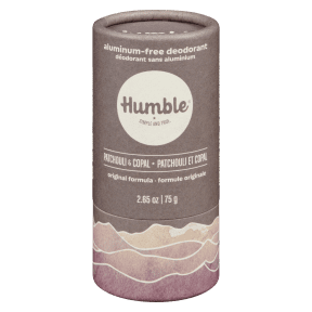 HUMBLE BRANDS Patchouli & Copal PB
