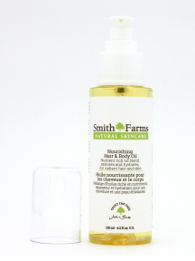 SMITH FARMS SKINCARE INC. Nourishing Hair And Body Oil