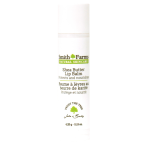 SMITH FARMS SKINCARE INC. Shea Butter Lip Balm