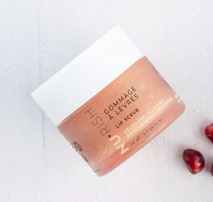 NURISH Lip Scrub
