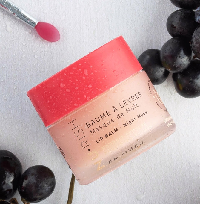 NURISH Lip Balm Night Mask