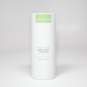 PEAS IN A POD Sweet Cheeks Baby Bum Powder