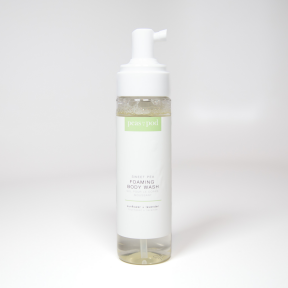 PEAS IN A POD Sweet Pea Foaming Baby Body Wash
