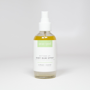 PEAS IN A POD Bottoms Up! Baby Bum Spray