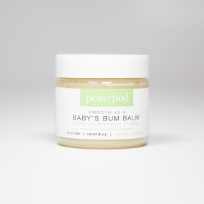 PEAS IN A POD Smooth as a Baby's Bum Balm