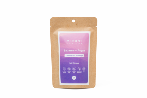 UPFRONT COSMETICS Babassu + Argan Hair Masque