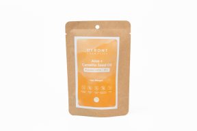 UPFRONT COSMETICS Aloe + Camellia Hair Masque