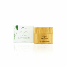 VIVA HEALTH SKINCARE Collagen & Kojic Acid Radiant Cream