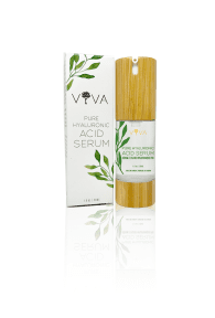 VIVA HEALTH SKINCARE Pure Hyaluronic Acid Serum