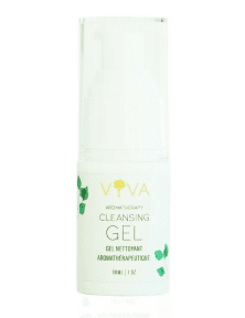 VIVA HEALTH SKINCARE Aromatherapy Cleansing Gel - Travel
