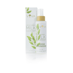 VIVA HEALTH SKINCARE Aromatherapy Milk Cleanser