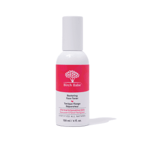 BIRCH BABE Restoring Face Toner
