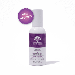 BIRCH BABE Clarifying Face Toner