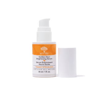 BIRCH BABE Golden Hour Vit C Brightening Serum