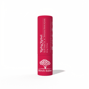 BIRCH BABE Lip Tint - Ruby Rebl