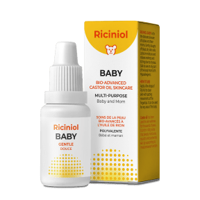 RICINIOL Baby - Multi-Purpose Baby and Mom