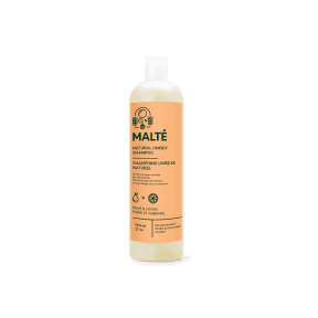MALTé Natural Shampoo - Pear & Citrus