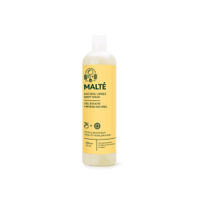 MALTé Body Wash - Yuzu & Grapefruit