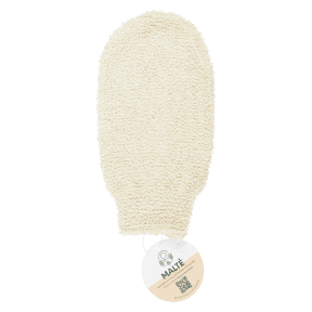 MALTé Exfoliating Hemp Glove