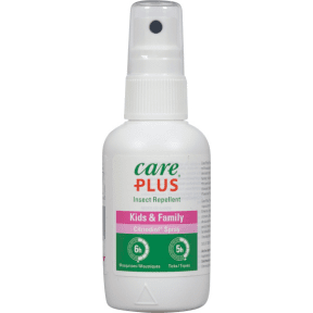 CARE PLUS Insect Repellent - Citriodiol Kids