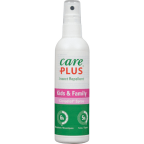 CARE PLUS Insect Repellent - Citriodiol Kids
