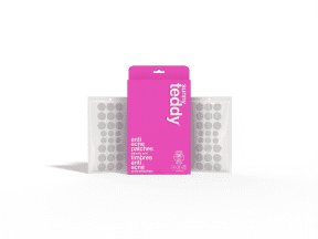 SUNNY TEDDY Anti Acne Patch - Clear Circle 36ct