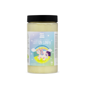 MOO MOO BATH CO Bath Powder Cotton Candy