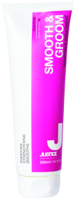JUSTICE Smooth & Groom Wearable Treatment