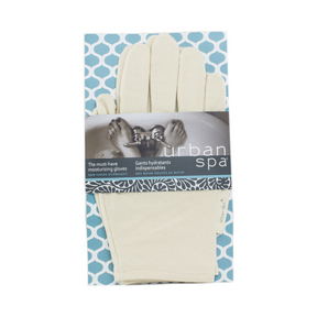 URBAN SPA The Must-Have Moisturizing Gloves