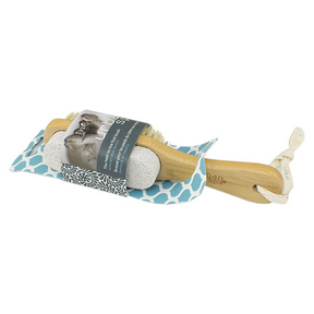 URBAN SPA The Heel-To-Toe Foot Brush