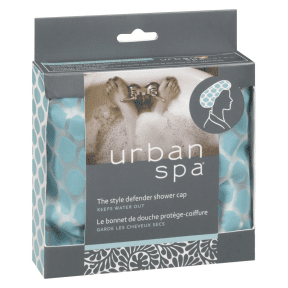 URBAN SPA The Use-it-or-Lose-it Shower Cap