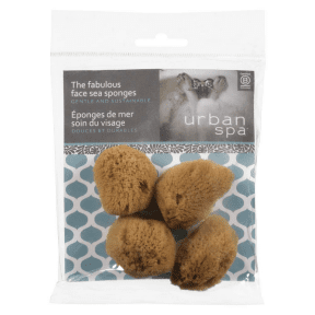 URBAN SPA The Fabulous Face Sea Sponges