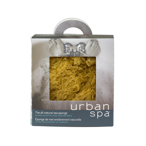 URBAN SPA The All-Natural Sea Sponge