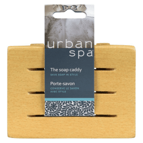 URBAN SPA The Soap Caddy