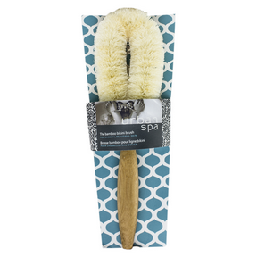 URBAN SPA The Bamboo Bikini Brush