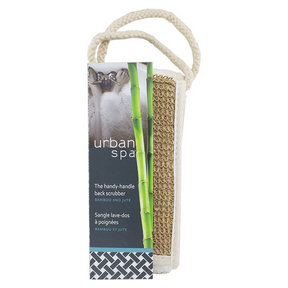 URBAN SPA The Handy-Handle Back Scrubber