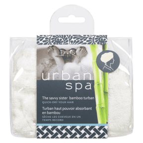URBAN SPA The Savvy Sister Turban