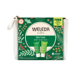 WELEDA Skin Food Body Glow Duo