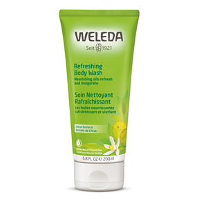 WELEDA Citrus Refreshing Body Wash