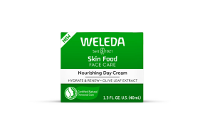 WELEDA Nourishing Day Cream