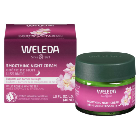 WELEDA Smoothing Night Cream