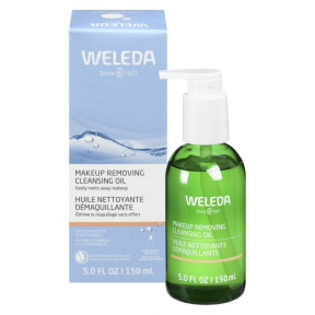 WELEDA Makeup Removing Cleansing Oil