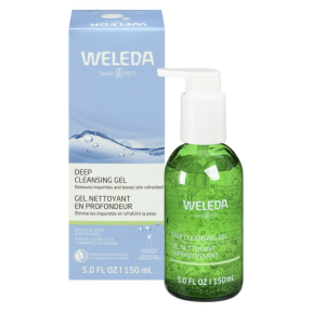 WELEDA Deep Cleansing Gel