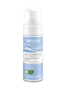 WELEDA Gentle Cleansing Foam