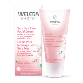 WELEDA Sensitive Care Facial Cream