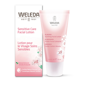 WELEDA Sensitive Care Facial Lotion