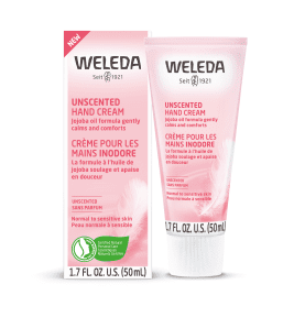 WELEDA Unscented Hand Cream