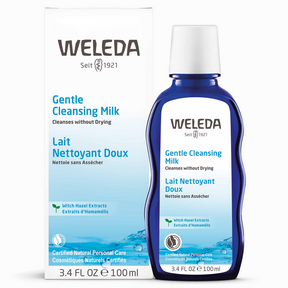WELEDA Gentle Cleansing Milk